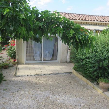 charmant appartement Saint Gély Cornillon Exterior foto