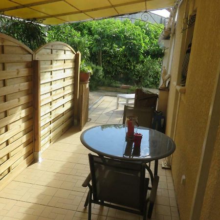charmant appartement Saint Gély Cornillon Exterior foto