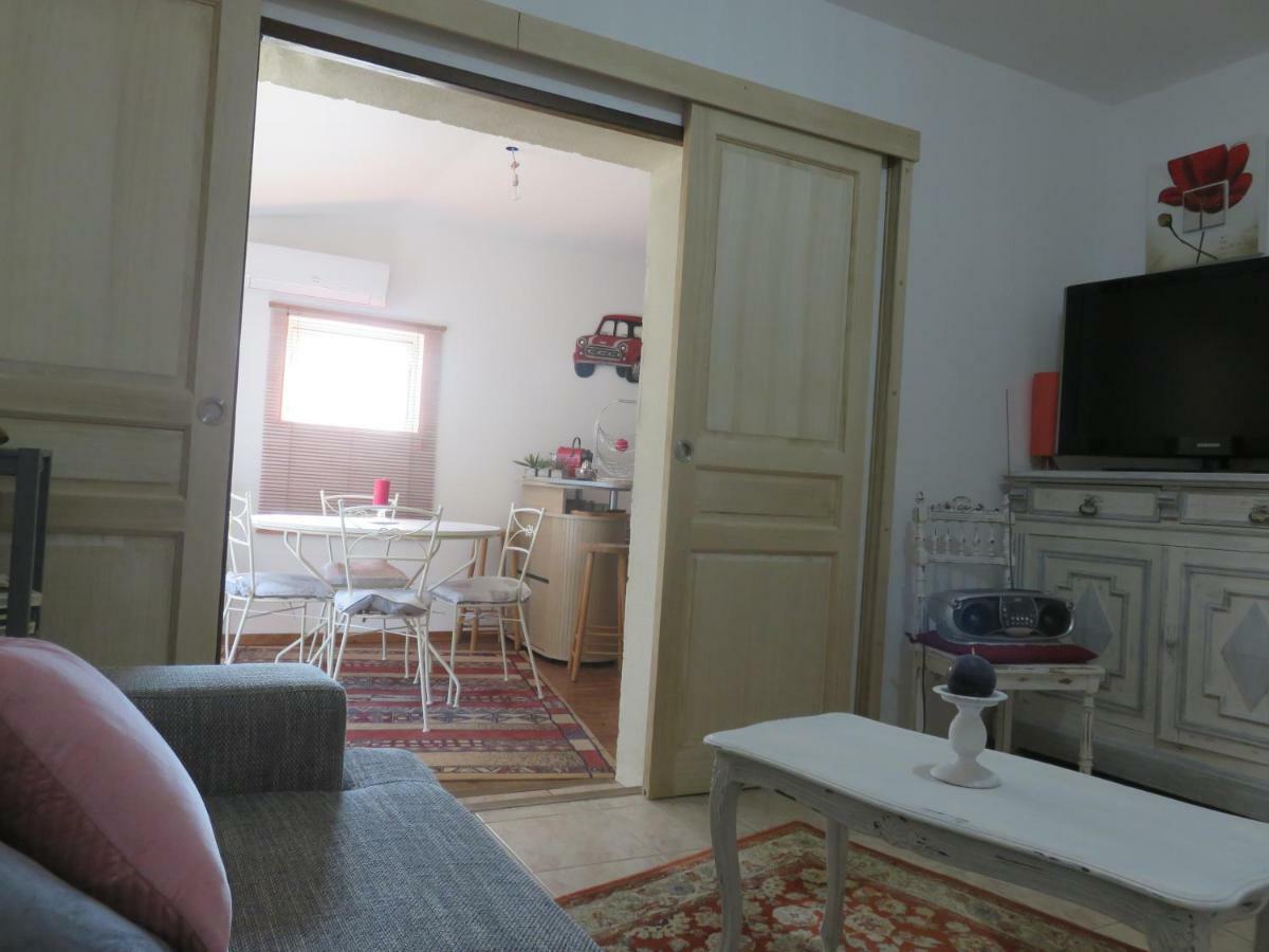 charmant appartement Saint Gély Cornillon Exterior foto