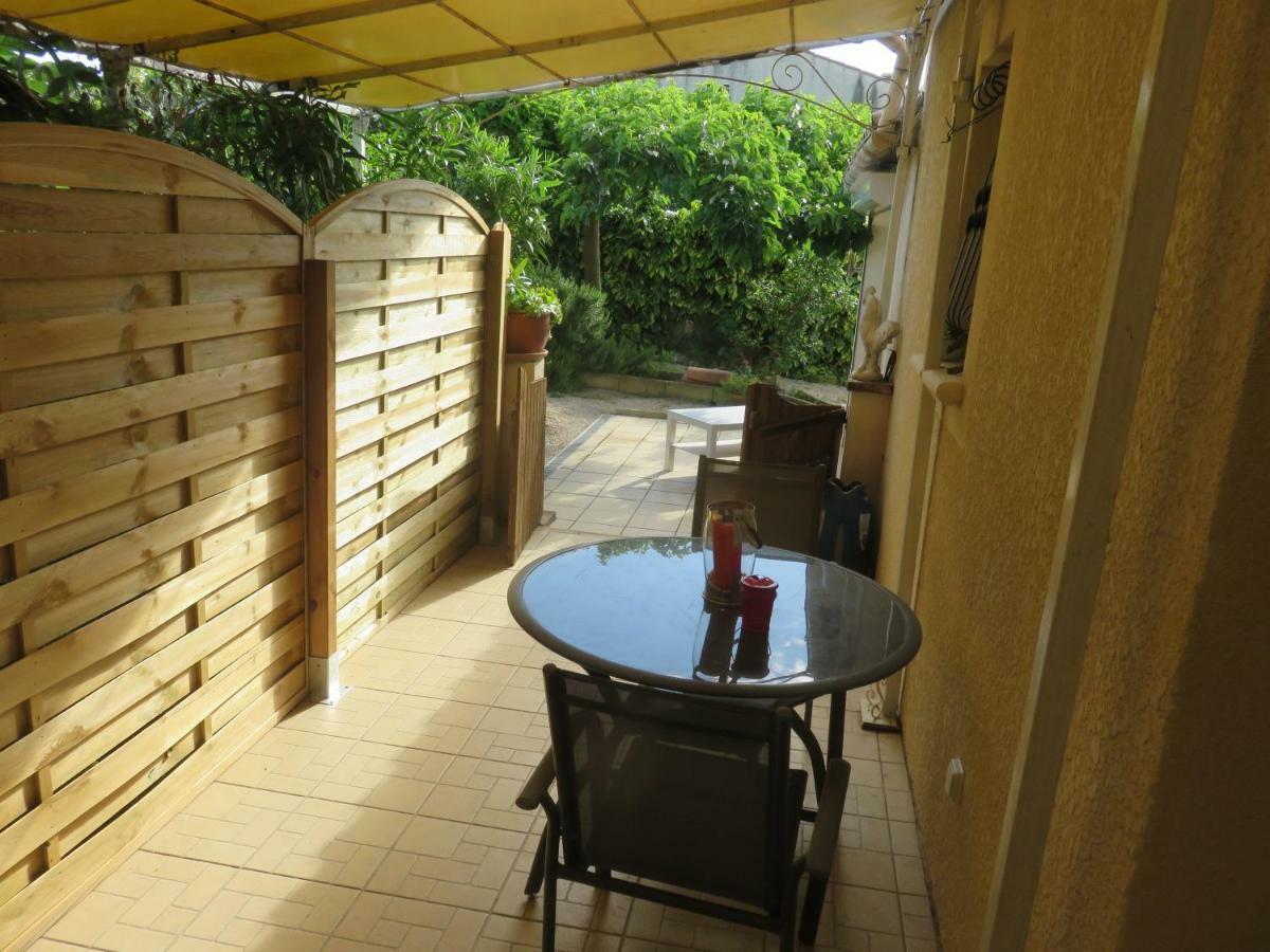 charmant appartement Saint Gély Cornillon Exterior foto